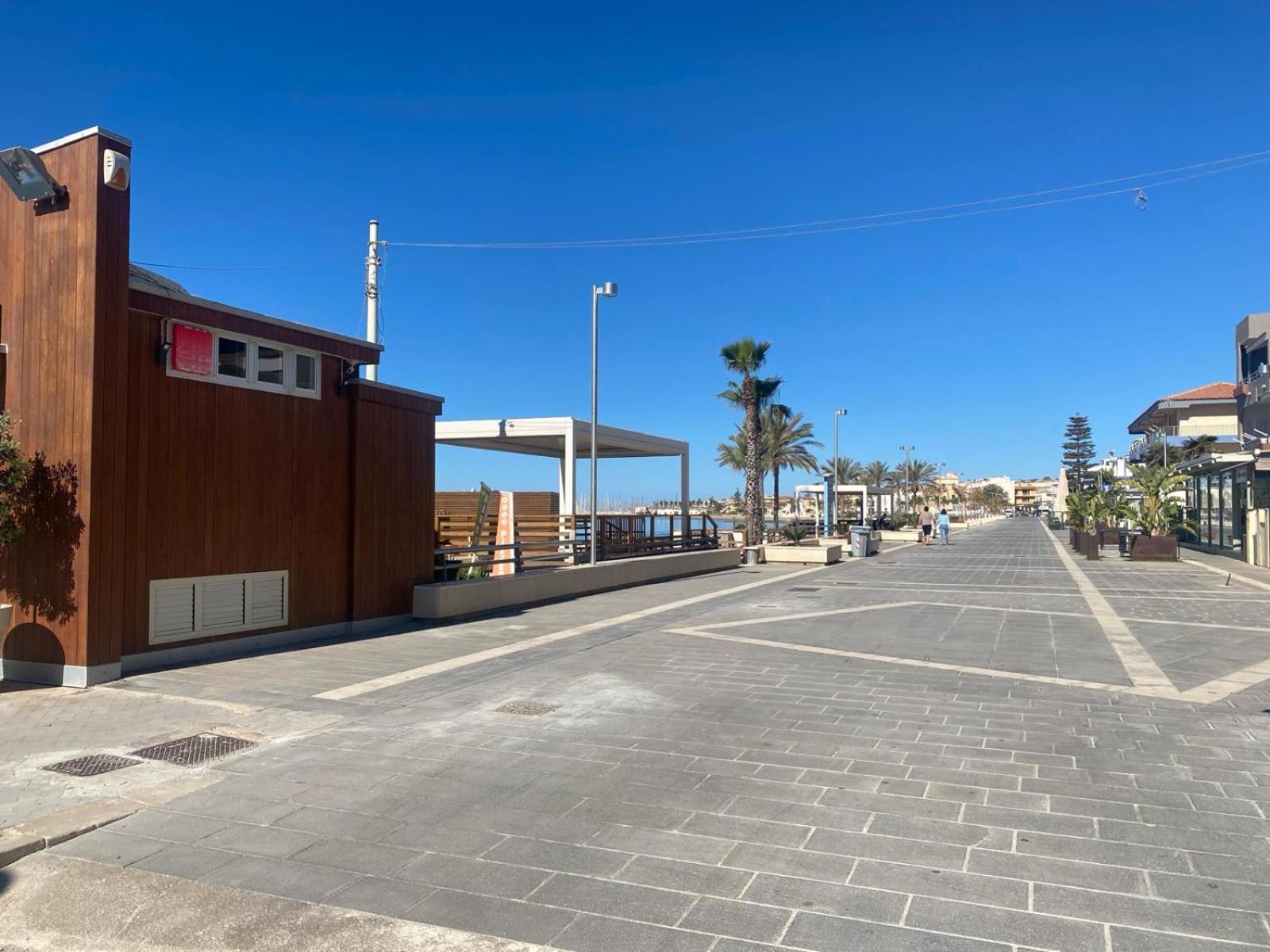 Appartamenti Amelia E Corrado Marina di Ragusa Kültér fotó