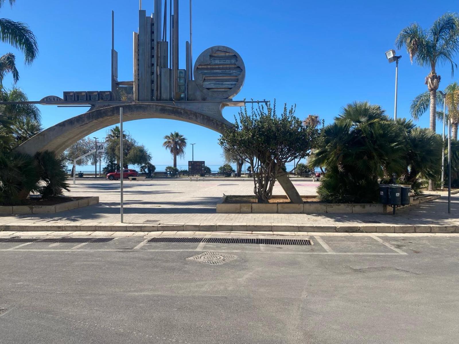 Appartamenti Amelia E Corrado Marina di Ragusa Kültér fotó